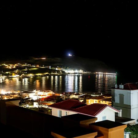Archontiko Eleni Hotel Ándros 外观 照片