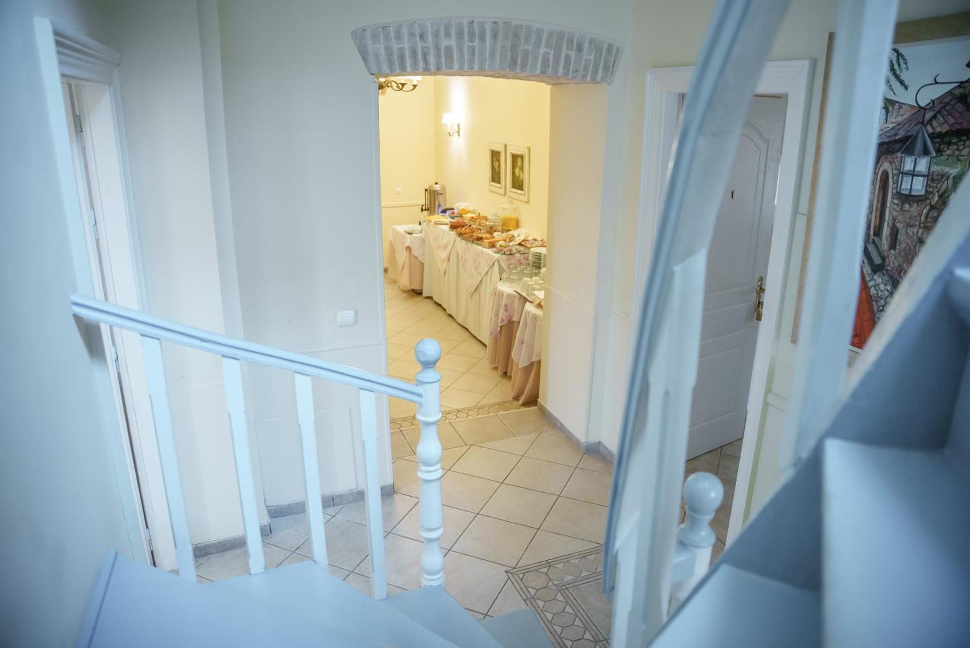 Archontiko Eleni Hotel Ándros 外观 照片