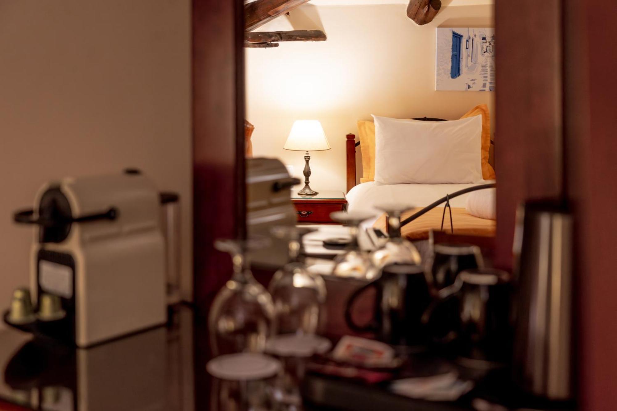 Archontiko Eleni Hotel Ándros 外观 照片